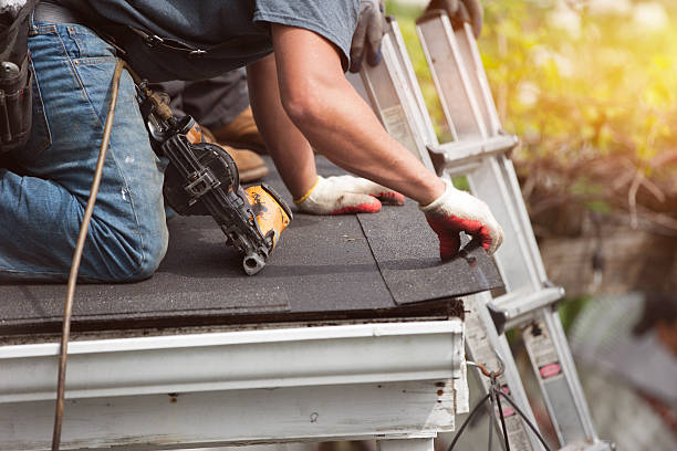 Heating Cable for Roof Installation in Lawrenceville, GA