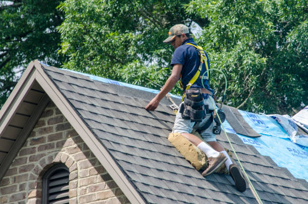 Quick and Trustworthy Emergency Roof Repair Services in Lawrenceville, GA